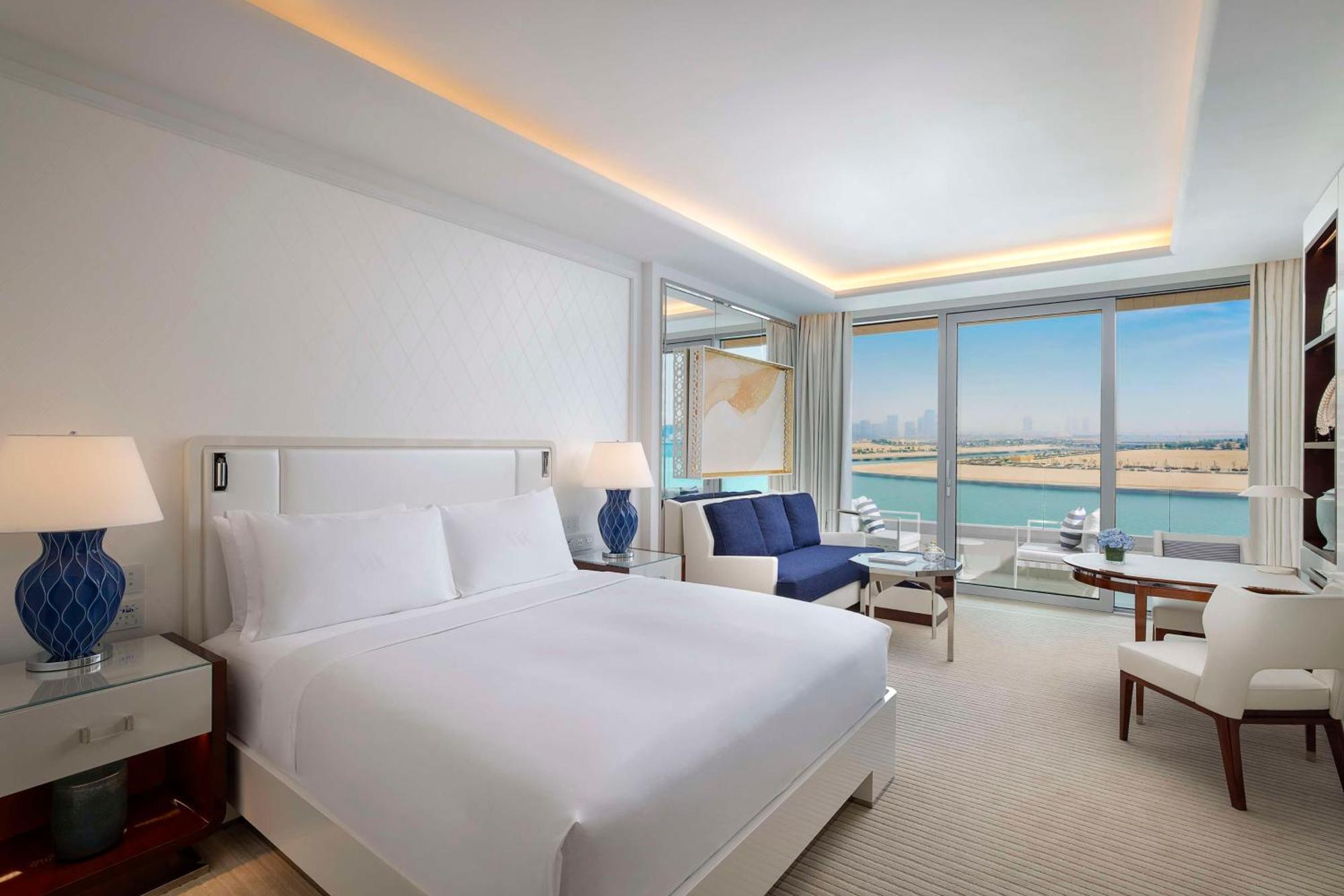 Waldorf Astoria Doha Lusail Exteriér fotografie