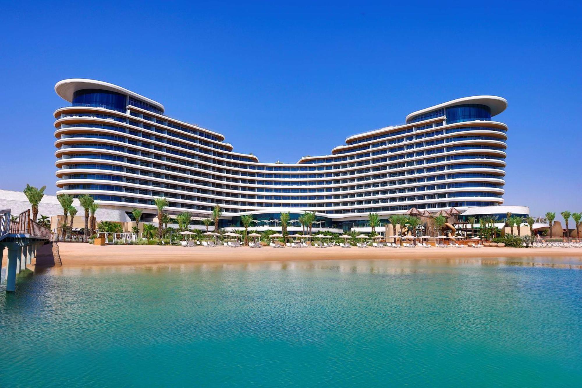Waldorf Astoria Doha Lusail Exteriér fotografie The St Regis Dubai
