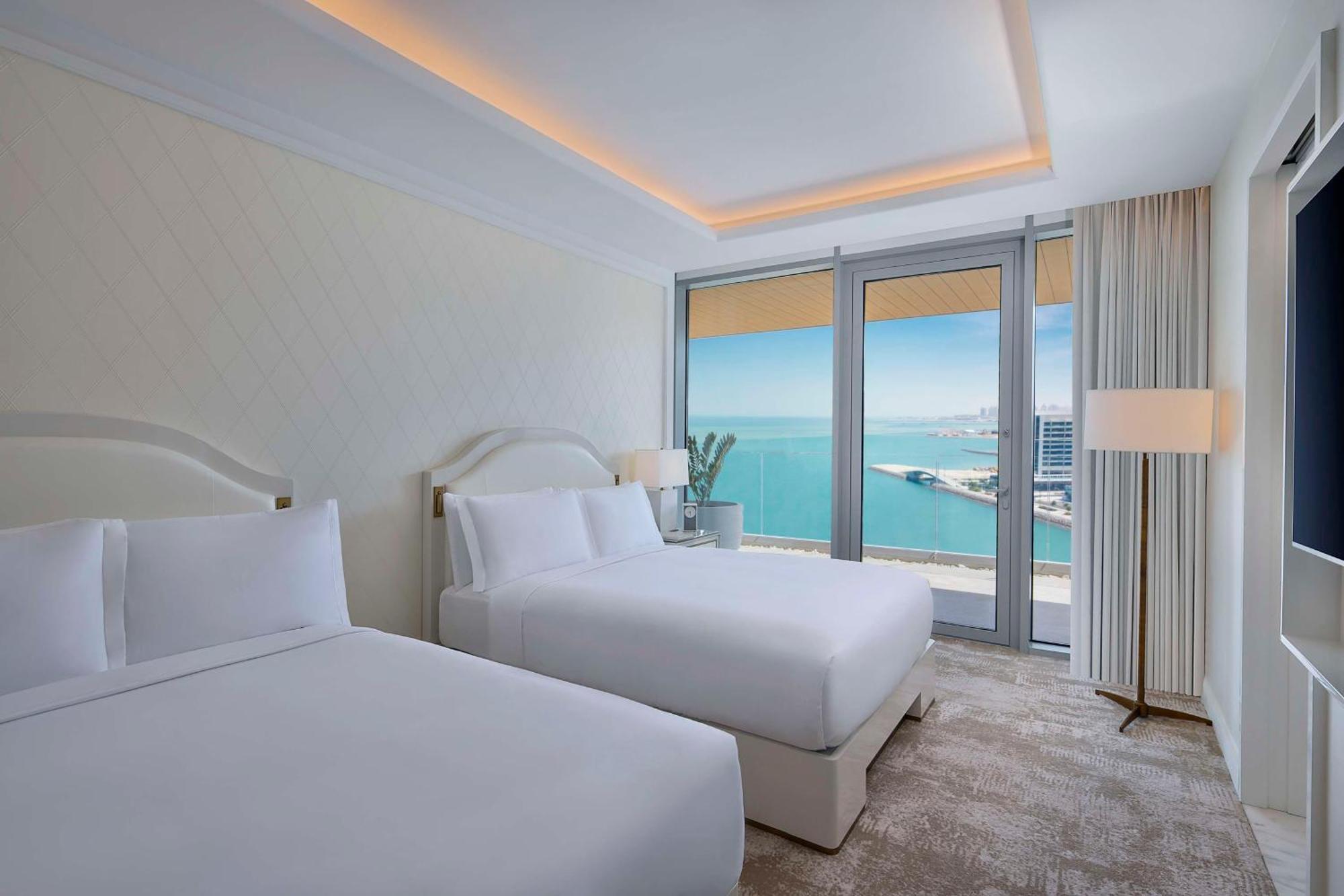 Waldorf Astoria Doha Lusail Exteriér fotografie