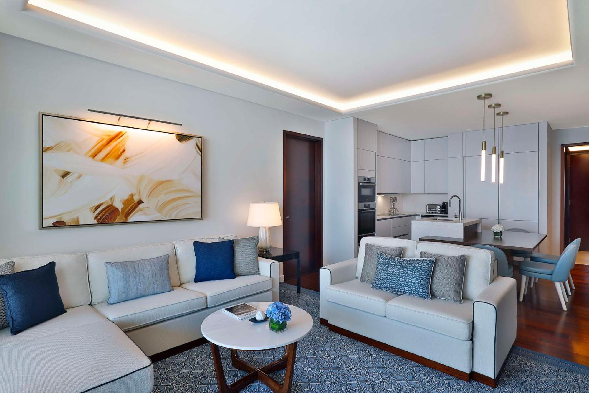 Waldorf Astoria Doha Lusail Exteriér fotografie