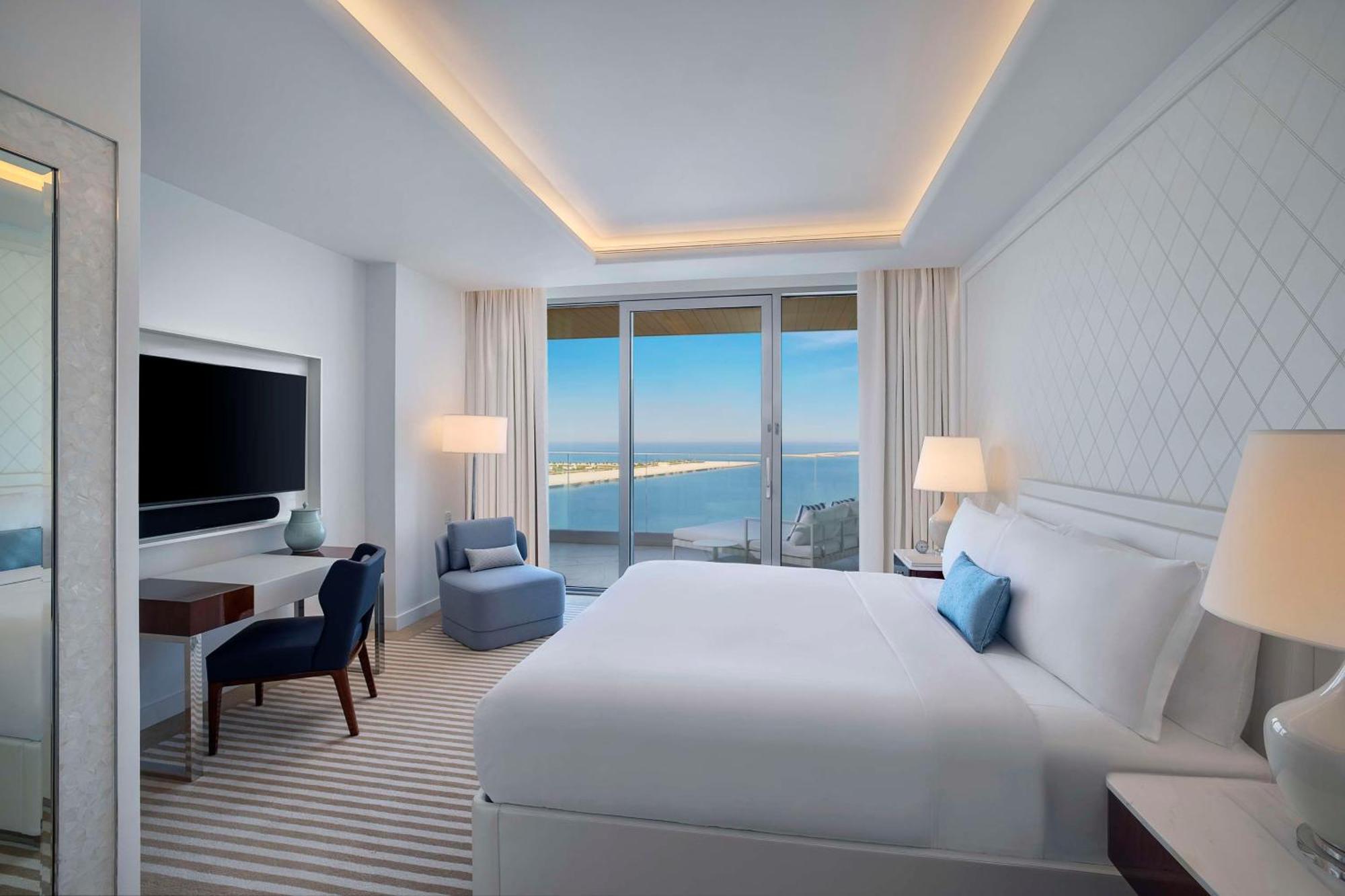 Waldorf Astoria Doha Lusail Exteriér fotografie